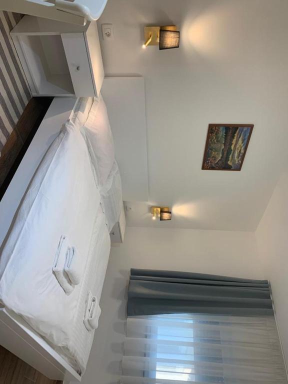Apartmani Albatros Perusic Dış mekan fotoğraf