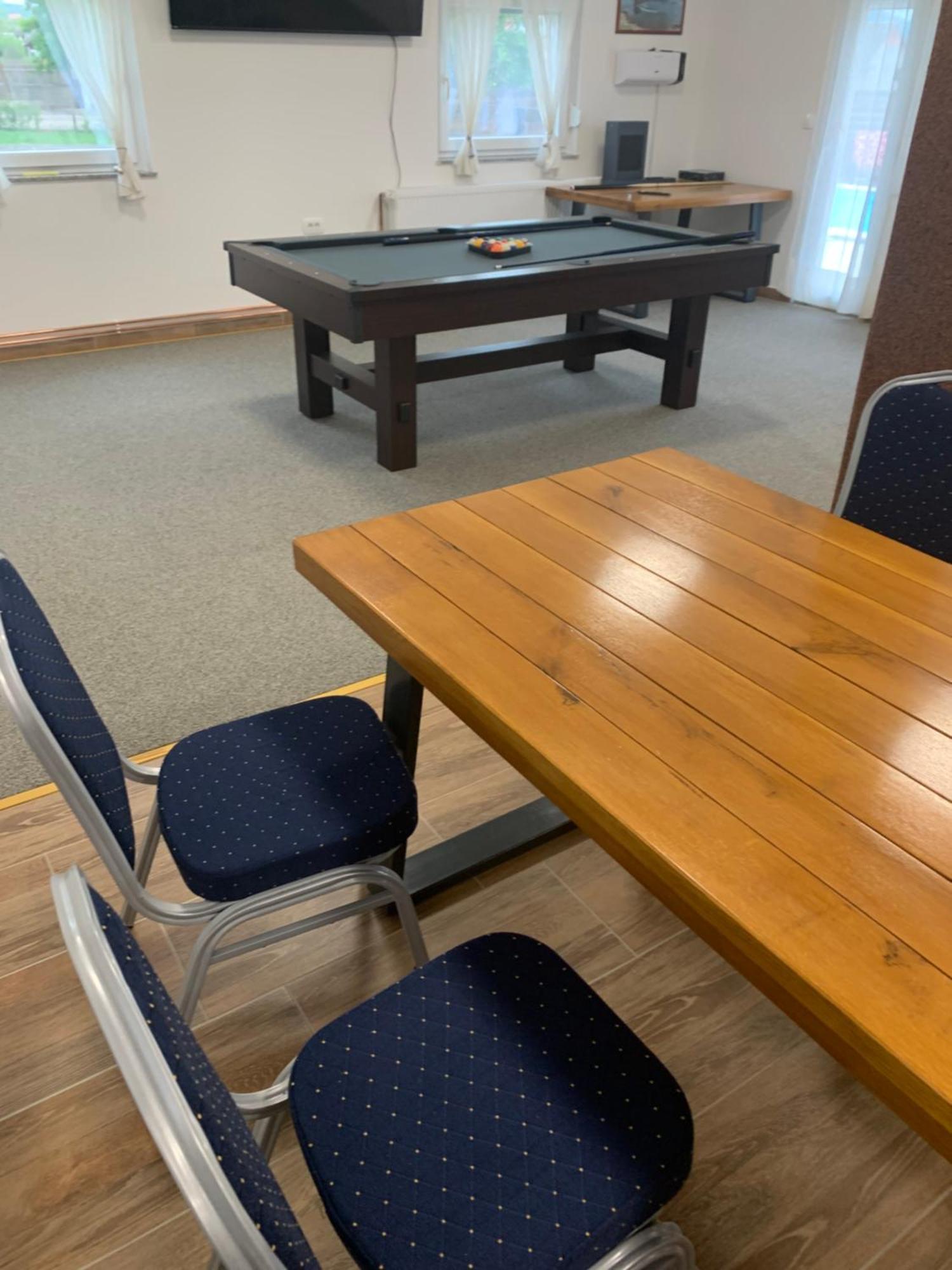 Apartmani Albatros Perusic Dış mekan fotoğraf