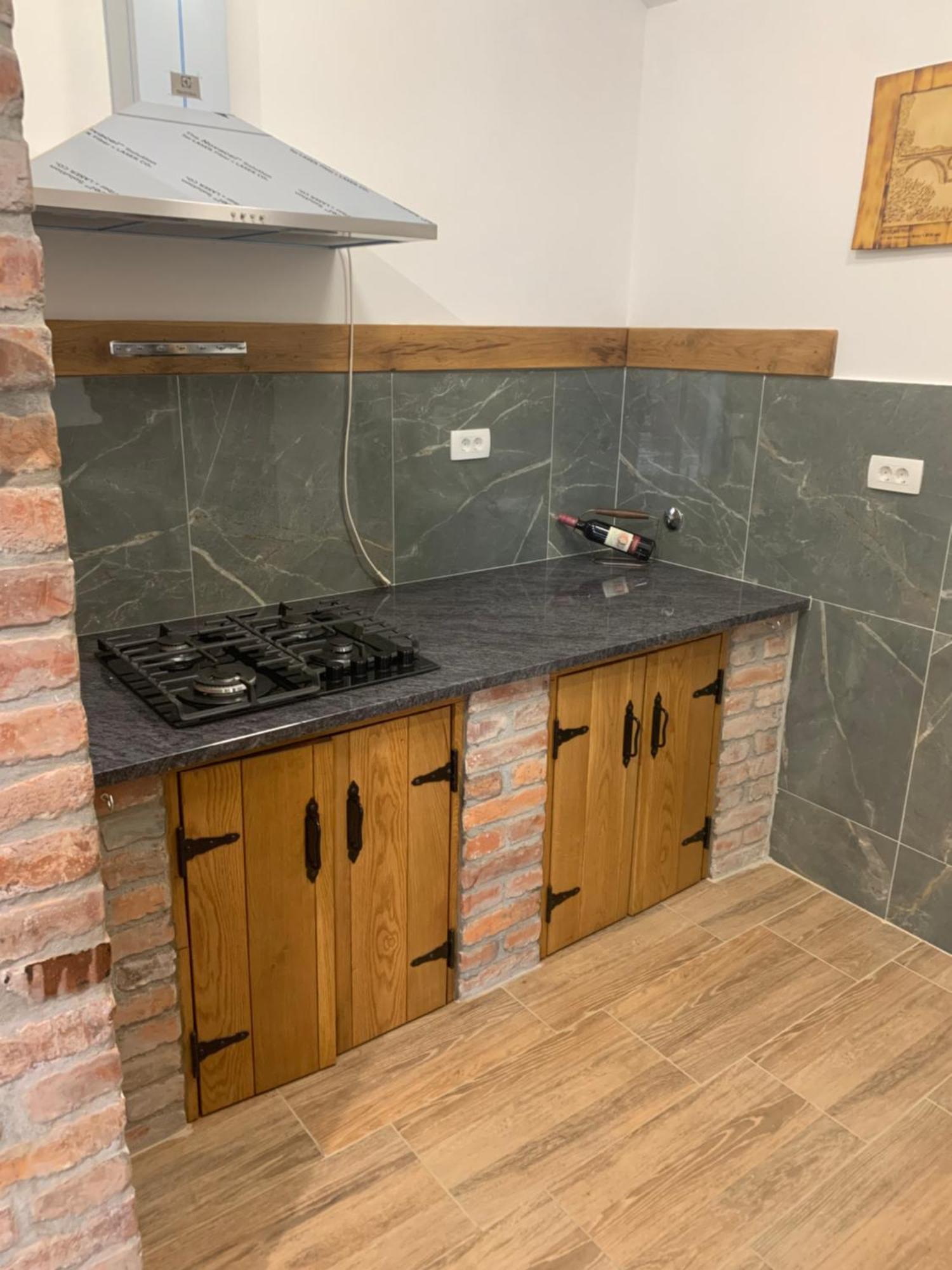 Apartmani Albatros Perusic Dış mekan fotoğraf